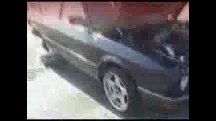 Bmw Drifting 2007 
