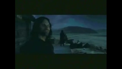 Me Singing May It Be by Enya, Lord of the Rings 