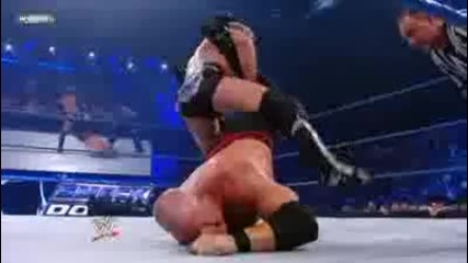 Wwe Smackdown 10/30/09 9/9 