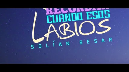 Tito El Bambino Ft. Zion & Lennox - Como Antes ( Lyric Video)