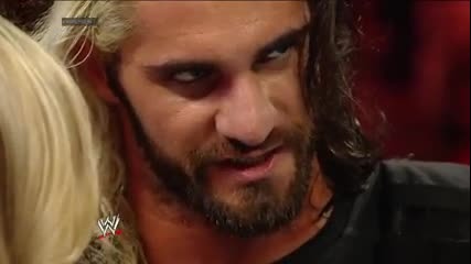 The Wyatt Family vs The Shield - Wwe Main Event 8-4-14