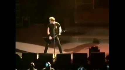 Metallica - 2x4 - Live 2000