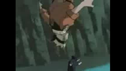 Naruto Sasuke Fight