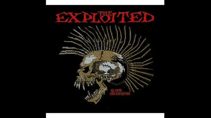The Exploited - Dont Blame Me