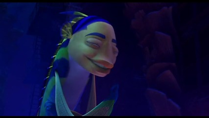 2. История с акули - Бг аудио & 2004г. / (shark Tale) - филм