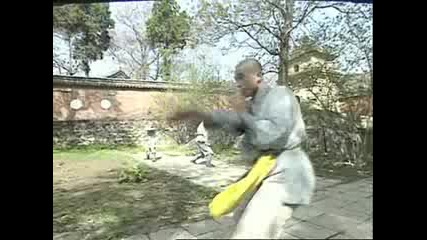 Martial Arts - Монасите от Шаолин