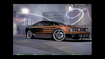 S K T T - Need For Speed Carbon - Final