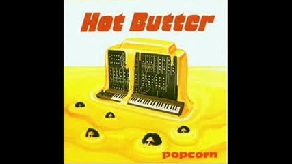 Hot Butter - Popcorn - 1972 (оригиналът)