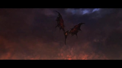 World of Warcraft Cataclysm / Wow Катаклизъм [hd] 720p + Bg Sub