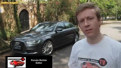 Audi A6 3.0 Tfsi Quattro