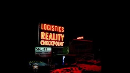 Logistics - Reality Checkpoint 