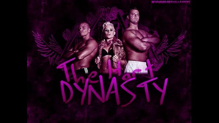 wwe the hart dynasty theme