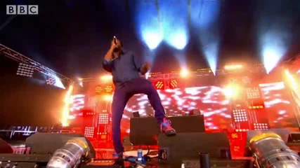 Gyptian - Hold You at Radio 1's Hackney Weekend