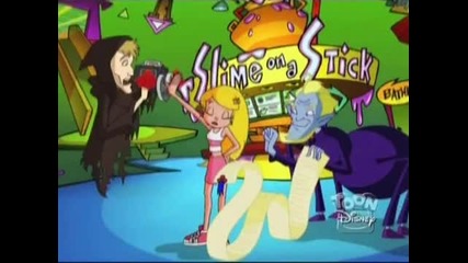 Sabrina The Animated Series Season 1 Episode 19 Part 1