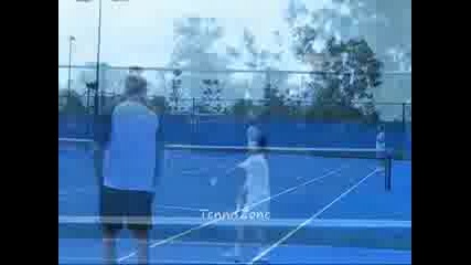New Head Novak Djokovic Tennis Raquets!.mp4 
