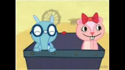 Happy Tree Friends - Boo Do You Think You Are