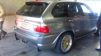 Bmw X5 Le Mans l 