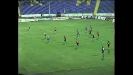 Левски  - Апоел 3 - 0