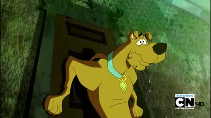 scooby doo mystery incorporated S01 E02 - 2hd 