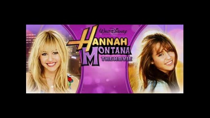Hannah Montana - Back To Tennessee (the Movie)
