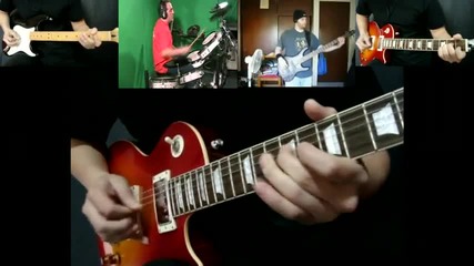 Sweet Child O Mine - Cover (virtual Guns) 