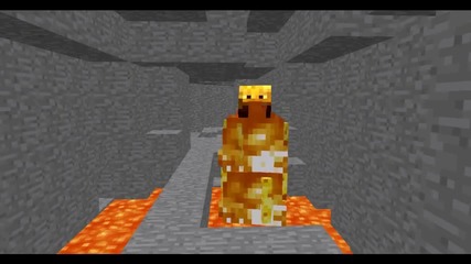 Monster School_ Mining - Minecraft Animation Ep1