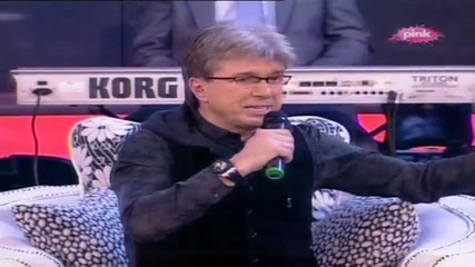Лепа Брена - Посрещане на 2013
