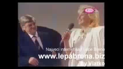 Lepa Brena - Promocija Albuma 1986.mp4