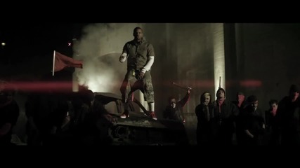The Game Red Nation ft. Lil Wayne 2011 Hq