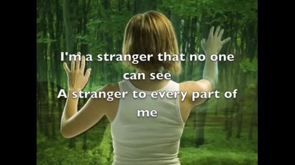 Thousand Foot Krutch - Stranger Lyrics