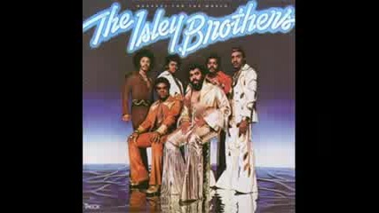 Isley Brothers - Living for the Love of you