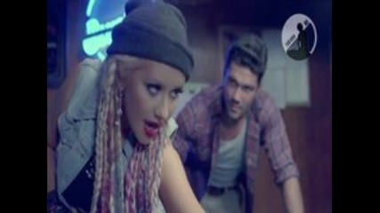 Christina Aguilera - Your Body [ Fabinho Dvj Remix Video Reidiculous Remix ]