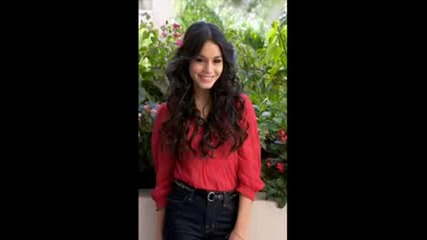 Vanessa Hudgens - Radio Disney Podcast
