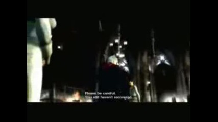 Devil May Cry 4 Cutscenes Movie Story (part 2) Hq