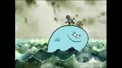 Cartoon Network Flapjack Promo