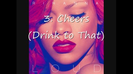 Rihanna - Loud ( Official album tracklisting )