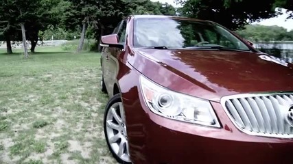 Buick Lacrosse First Drive 2010 Hq 