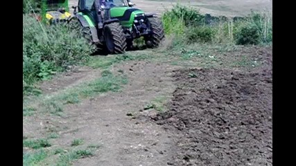 agrotron, M640, deutz, агропродукт, agroprodukt, kichenica, киченица, bergman