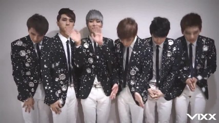 (vixx) The First Anniversary