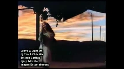 Dj Tim A Club Mix - Leave A Light On