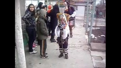 Кукери гр.камено 2010 год. (22) 