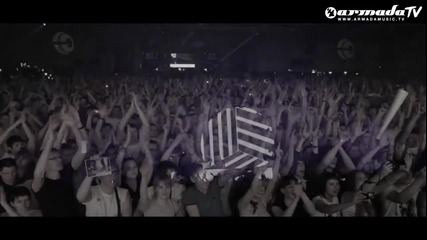 W&w - Moscow (official Music Video)
