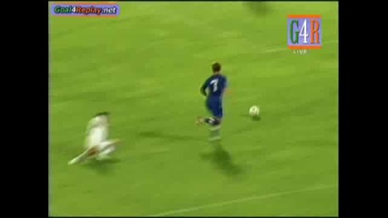 Belarus - Croatia 1 - 3 (1 - 3,  12 8 2009)