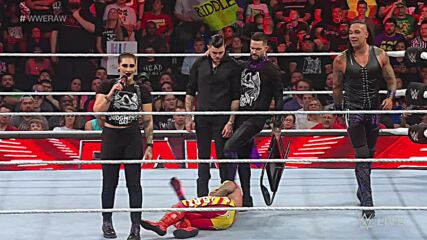 Rey Mysterio vs. Damian Priest: Raw, Sept. 5, 2022