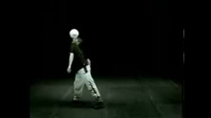 Nike Soccer Freestyle