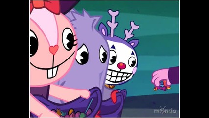 Happy Tree Friends - Out of Sight Out of Mime