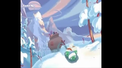 Angry Birds la pelicula completa