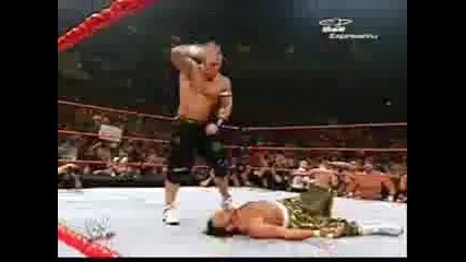 John Cena The Best