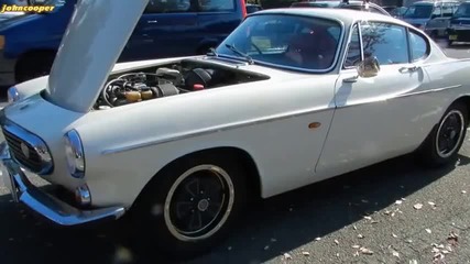 1971 Volvo P1800 E