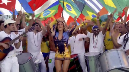 We Are One (ole Ola) [the Official 2014 Fifa World Cup Song] (olodum Mix)
